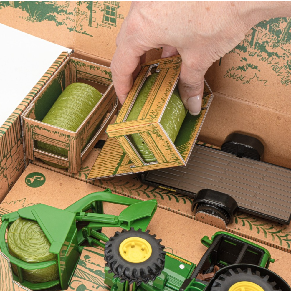 Britains Farm in a Box Playset
