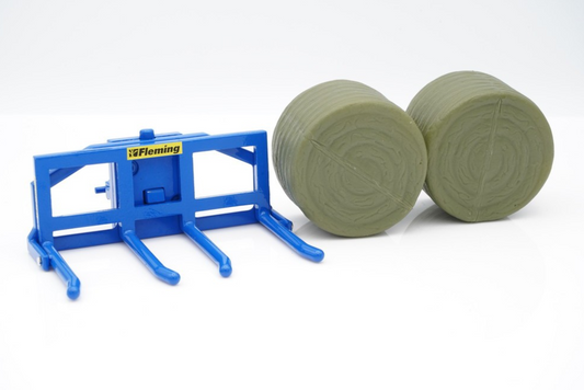 Britains Fleming Double Bale Lifter