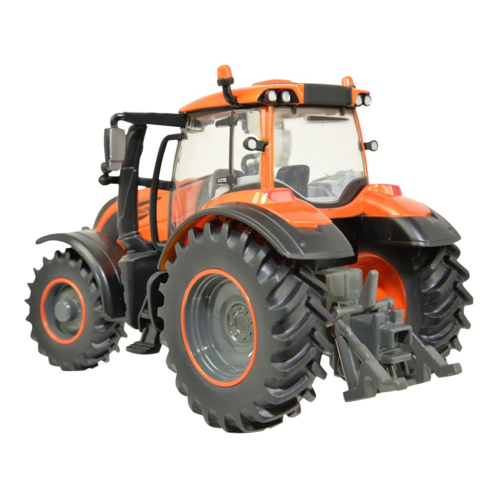 Britains Metallic Orange Valtra T245