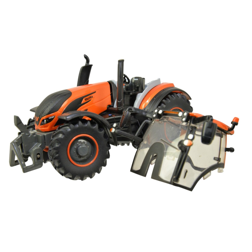 Britains Metallic Orange Valtra T245
