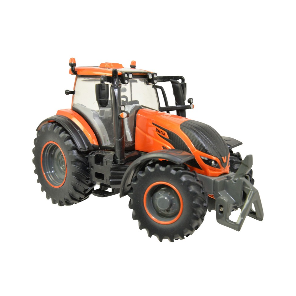 Britains Metallic Orange Valtra T245