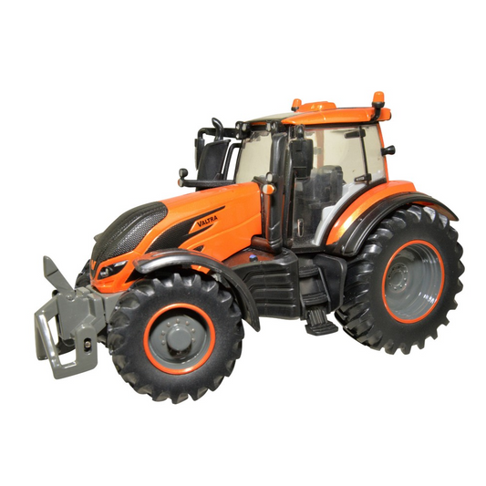 Britains Metallic Orange Valtra T245