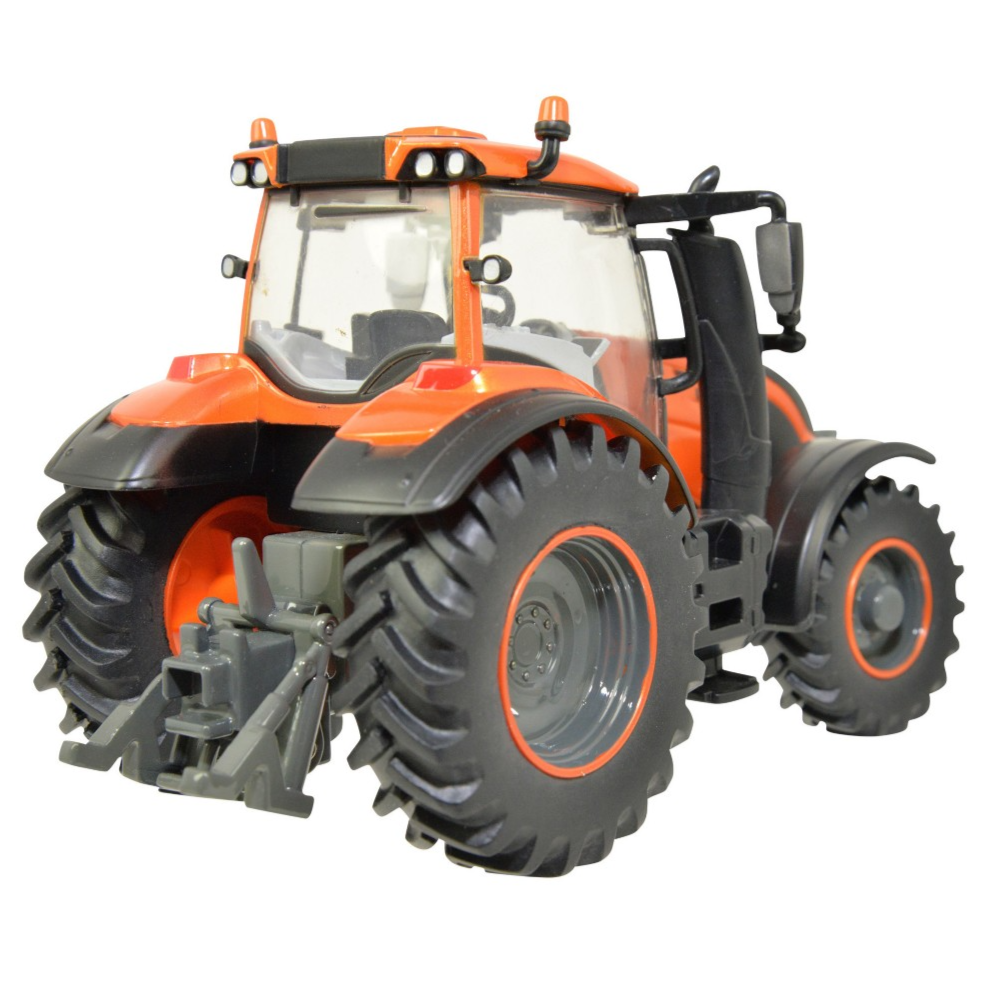 Britains Metallic Orange Valtra T245