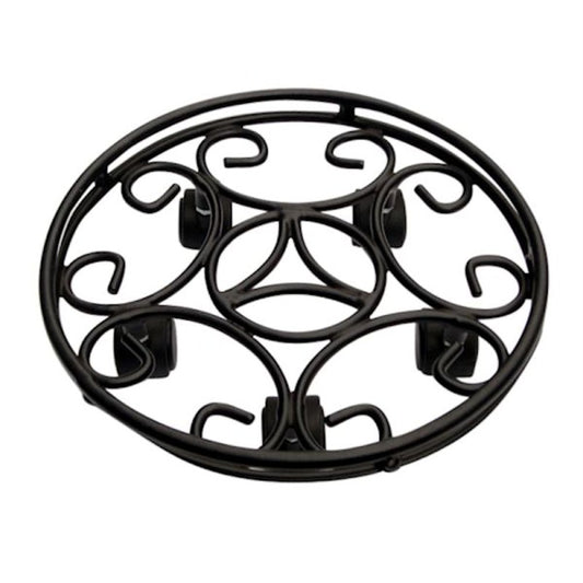 Garden Pride 14" Medium Round Pot Caddy 4331