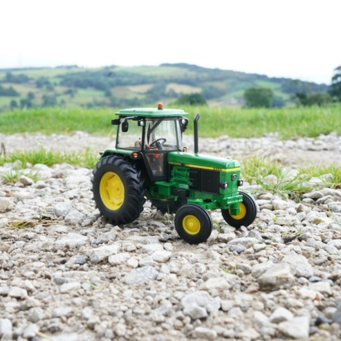 Britains John Deere 3350 2WD - Limited Edition