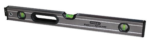 Stanley FatMax Xtreme Box Beam Spirit Level 120cm