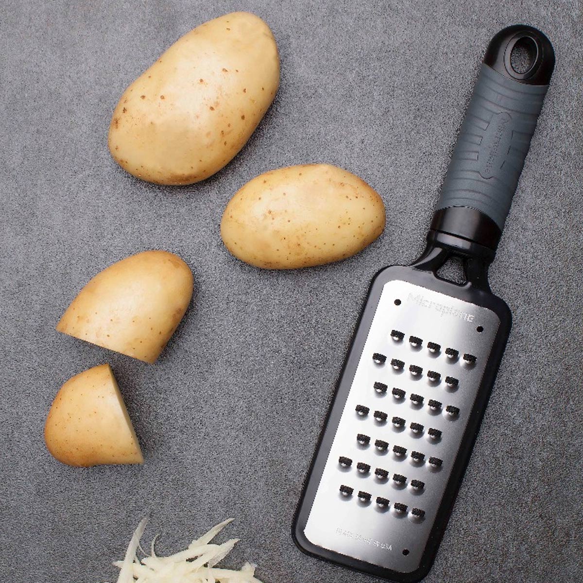 Microplane 38000 Professional Series Coarse Grater - Chefs' Toys