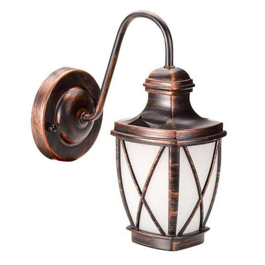 Smart Solar Lantern Carriage Flaming