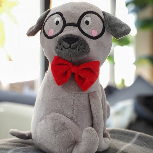 Zoon Dog Toy Large Percy Pug PlayPal