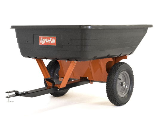 Agri-Fab Utility 10 Poly Cart 45-0533