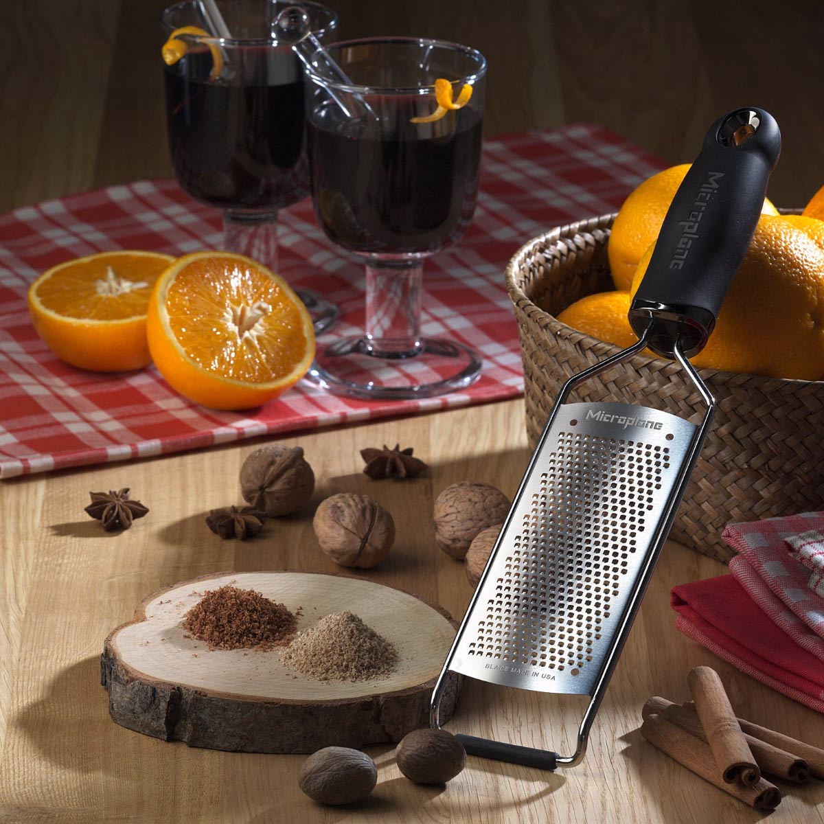 Microplane Gourmet Series Fine Cheese Grater