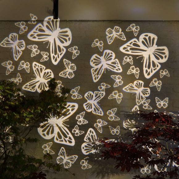 Noma Butterfly Projector Lights