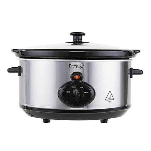 Prestige 3.5L Mechanical Slow Cooker