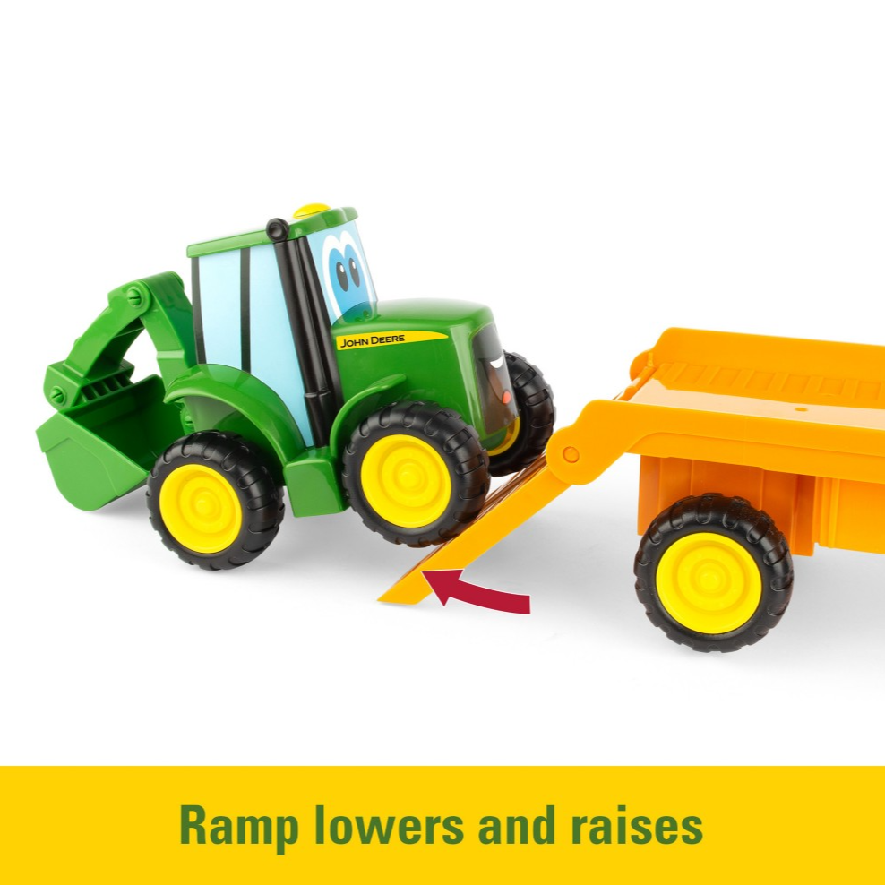 Britains Farmin' Friends Hauling Set