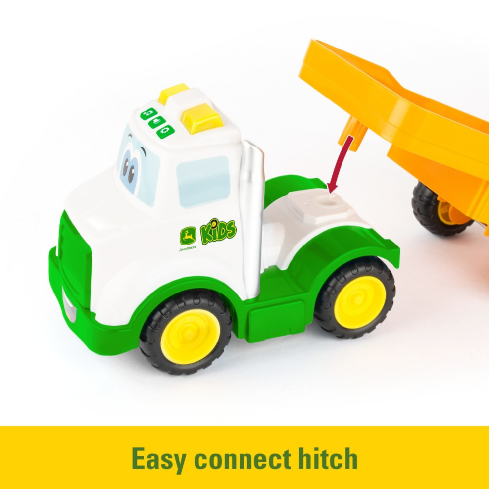 Britains Farmin' Friends Hauling Set