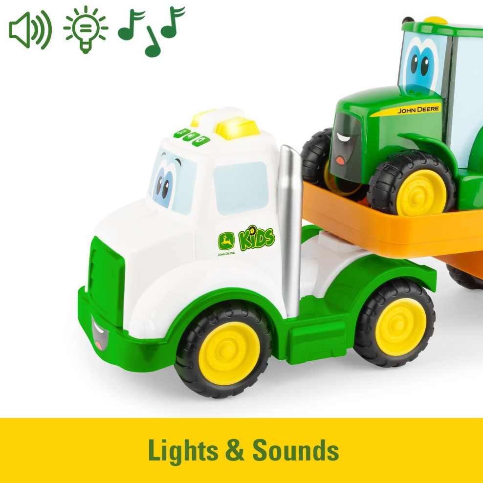 Britains Farmin' Friends Hauling Set