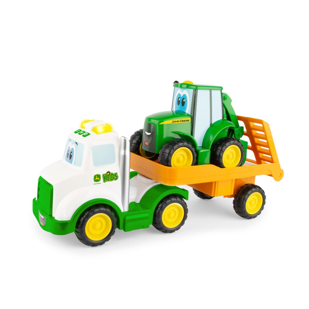 Britains Farmin' Friends Hauling Set