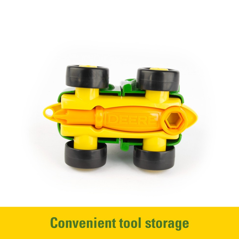 Britains Build A Buddy Johnny