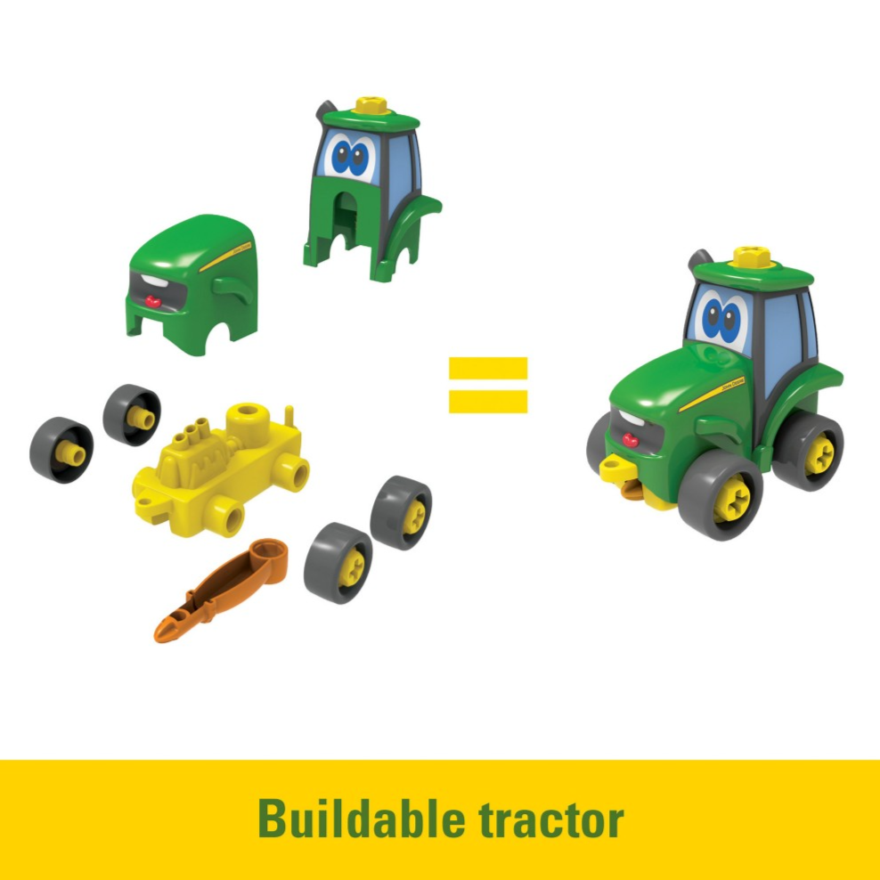 Britains Build A Buddy Johnny