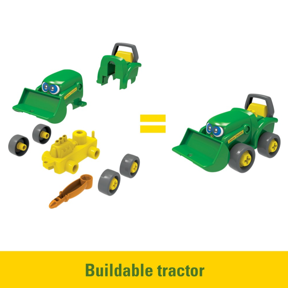 Britains Build A Buddy Bonnie