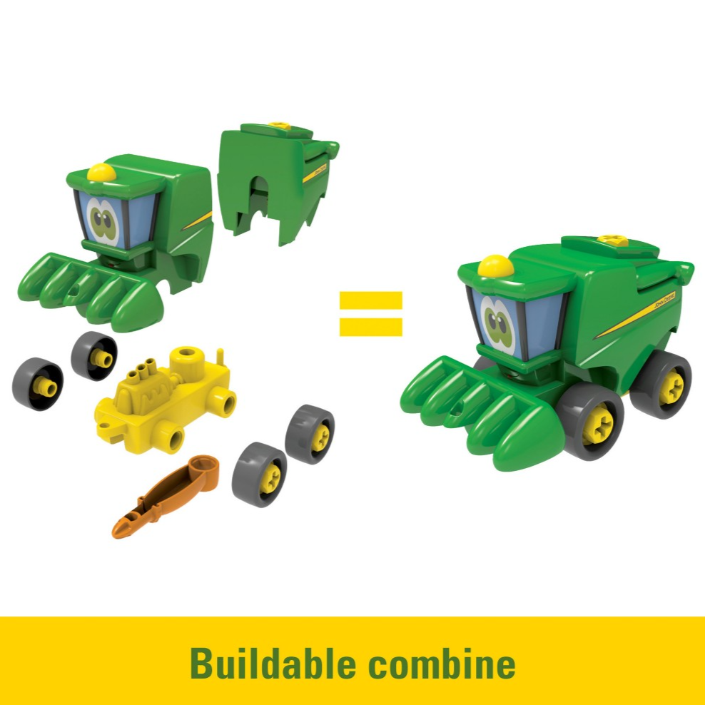 Britains Build A Buddy Corey