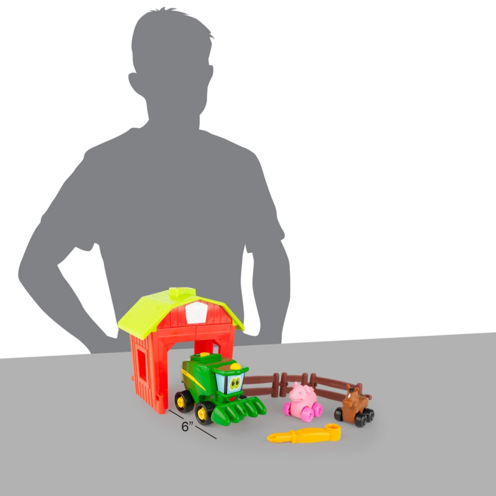 Britains Build A Buddy Corey