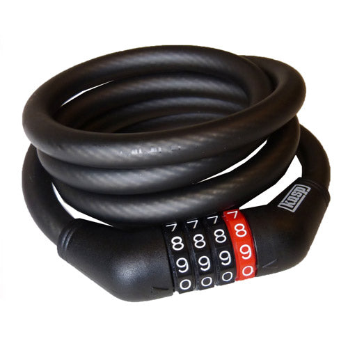 Kasp 475 Combination Cable Lock