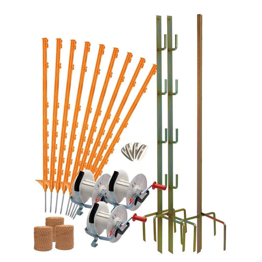 Hotline 500m Braided Wire System