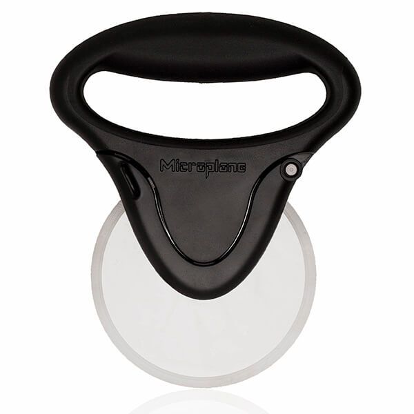 Microplane Black Pizza Cutter