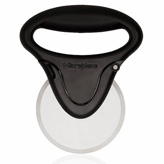 Microplane Black Pizza Cutter