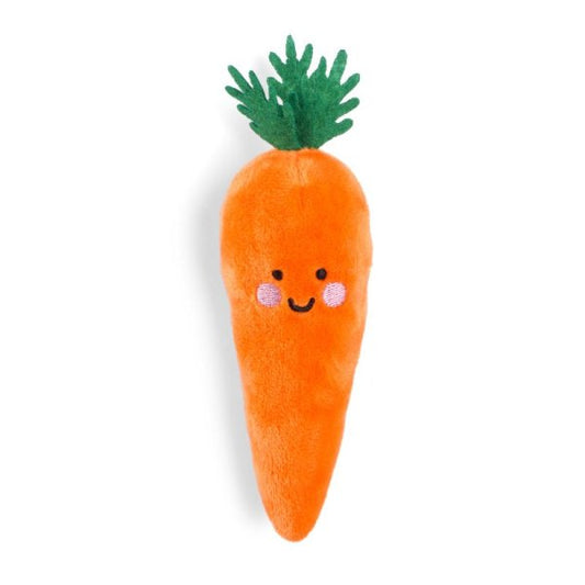 Zoon Cat Toy Nip-it 100% Catnip Carrot