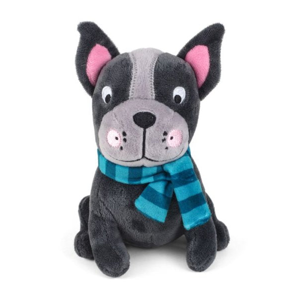 Zoon Dog Toy Large Frenchie PlayPal