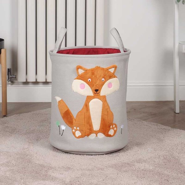 Zoon Dog Toy Foxy Toy Tidy