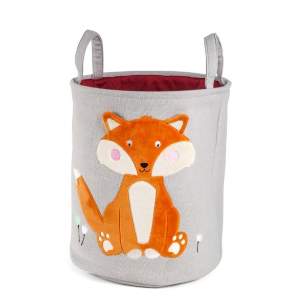 Zoon Dog Toy Foxy Toy Tidy