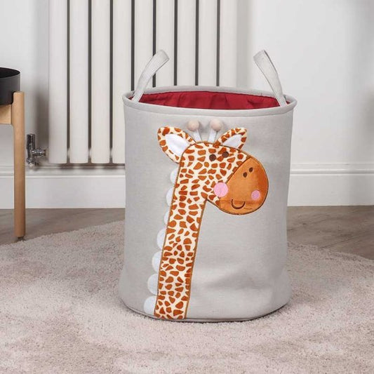 Zoon Dog Toy Giraffe Toy Tidy