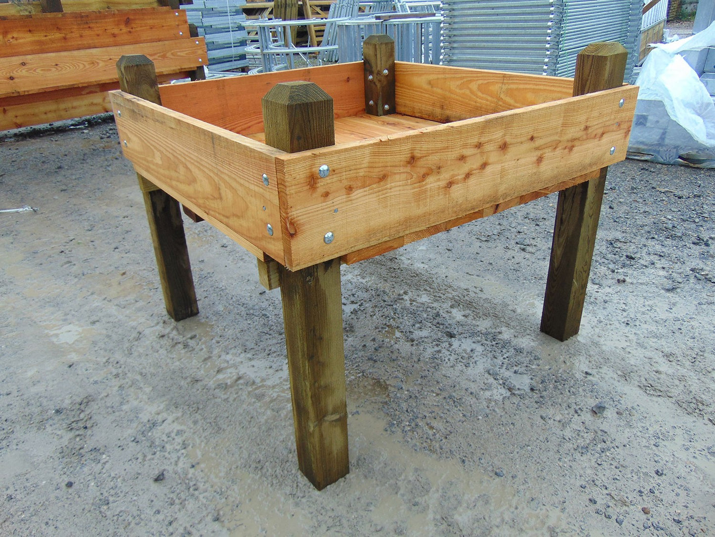 Cattle Tumbril 1.2m x 1.2m