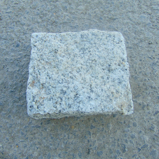 Silver Granite Stone 100x100mm