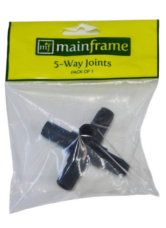 Mainframe 5-Way Joint Garden Frames
