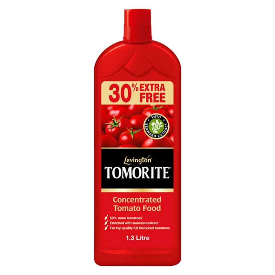 Levington Tomorite Liquid Concentrate 30% Extra Free