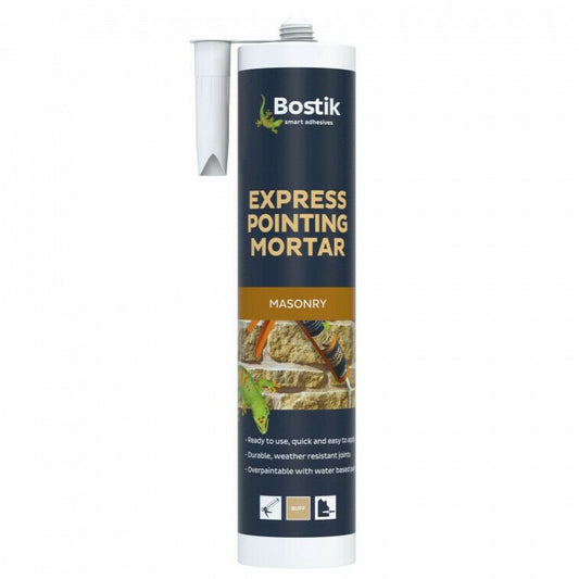 Bostik Express Pointing Mortar Cartridge
