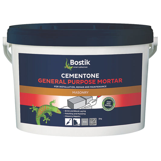 Bostik Cementone General Purpose Mortar 5kg