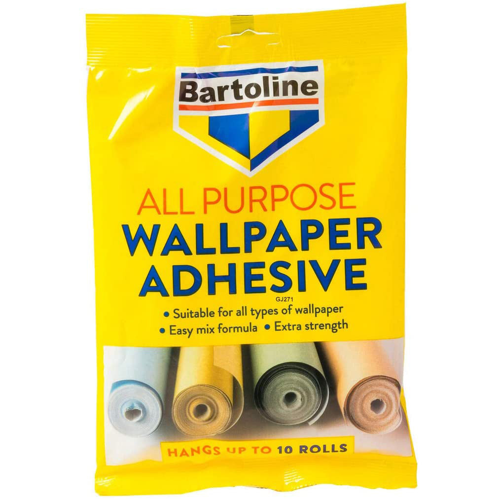 Bartoline All-Purpose Wallpaper Adhesive