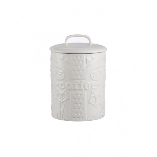 Mason Cash In The Forest Coffee Jar
