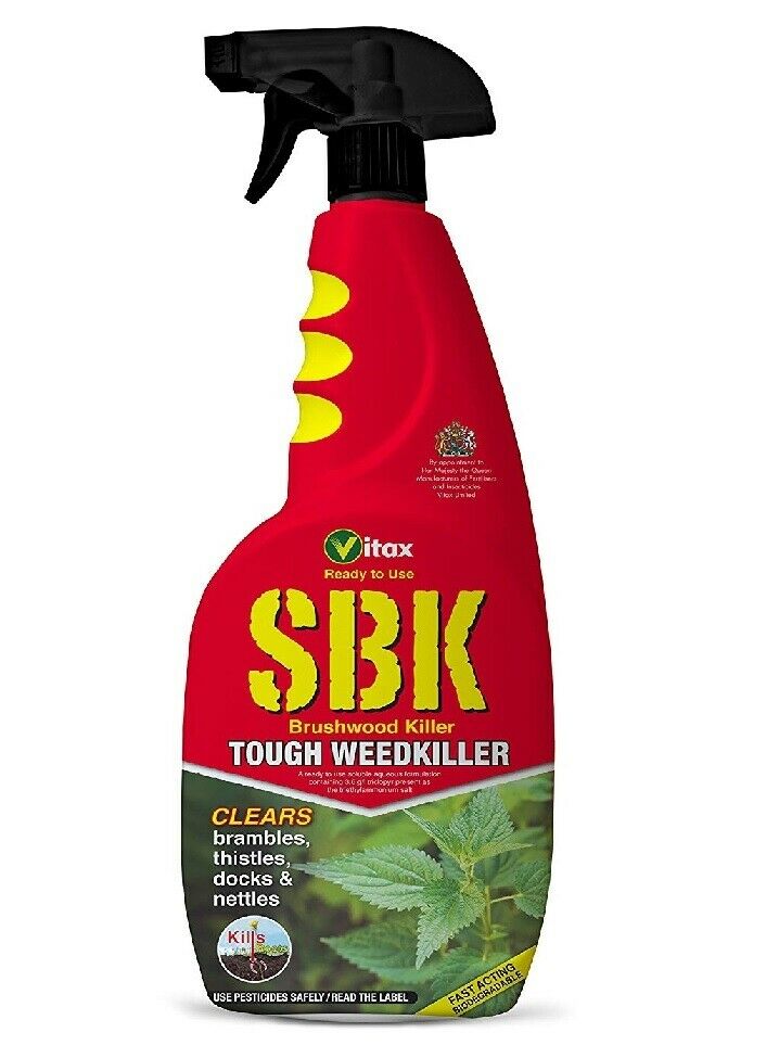 Vitax SBK Brushwood Killer Ready To Use 1L