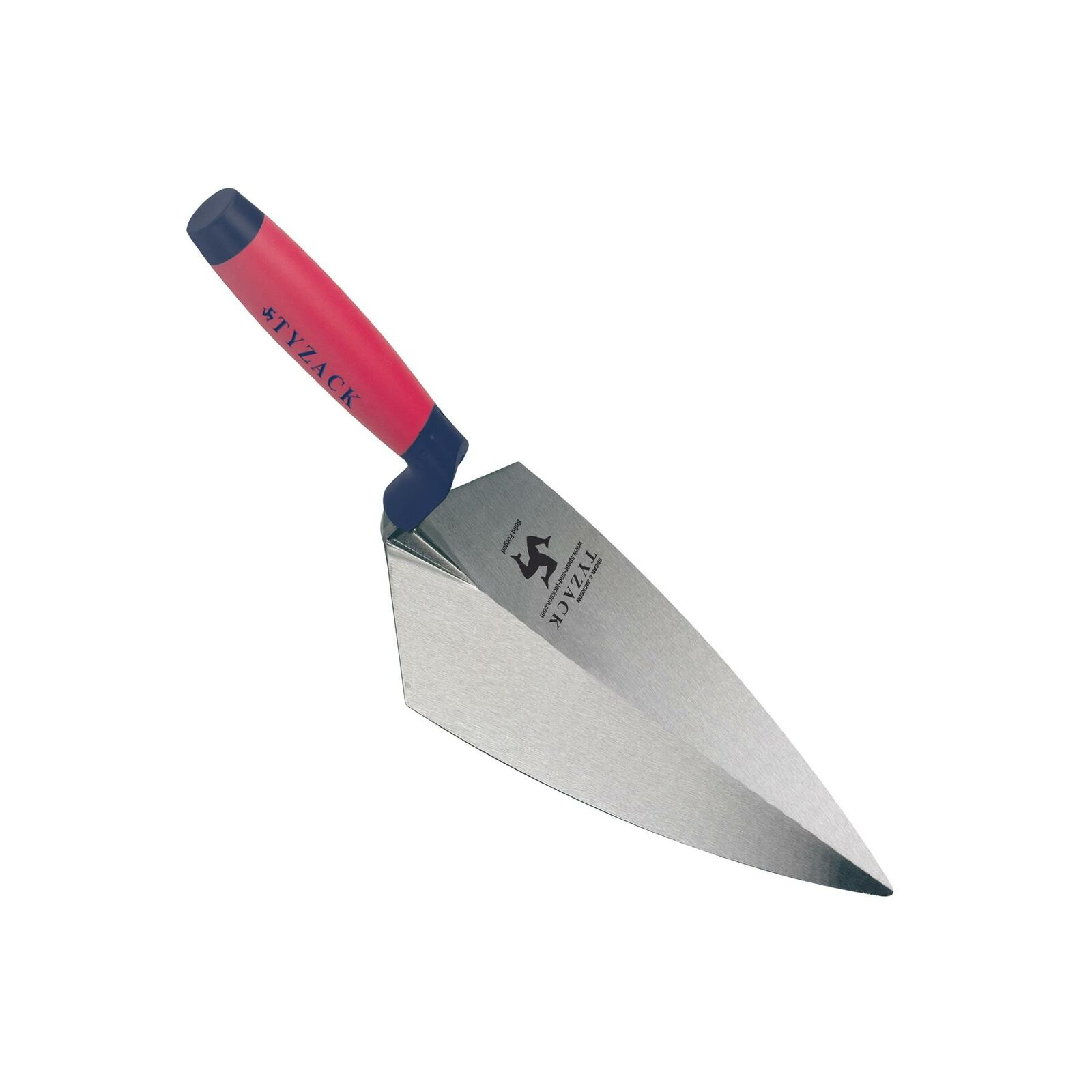 Spear & Jackson 13" Stainless Steel Finishing Trowel - Tyzack Enhanced Trowel