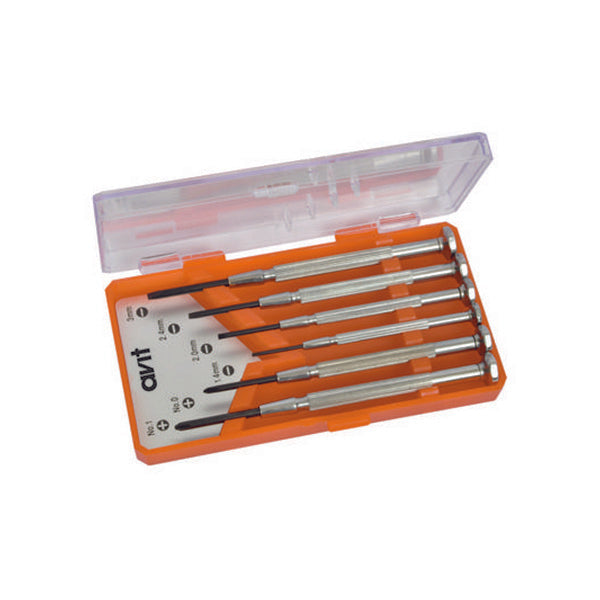 Avit Precision Screwdriver Set