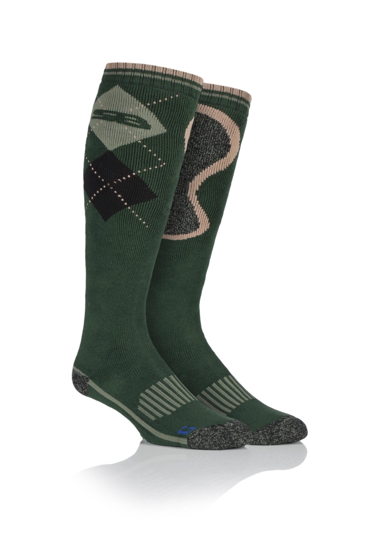 Storm Bloc Long Country Boot Socks 2-Pack