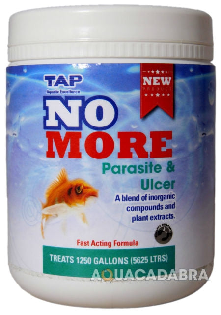 TAP No More Parasite & Ulcer 500g