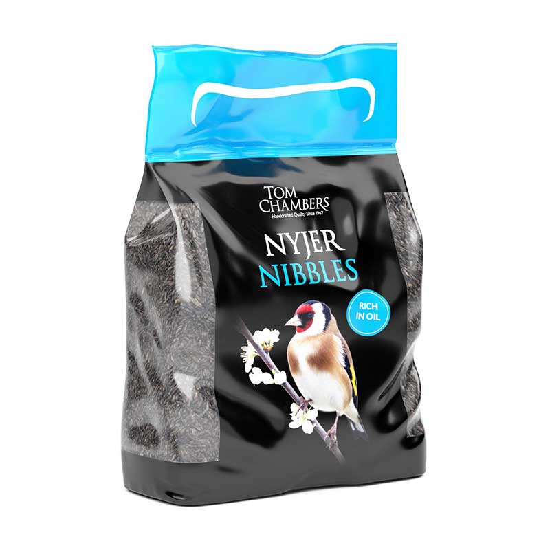 Tom Chambers Nyjer Nibbles 750g