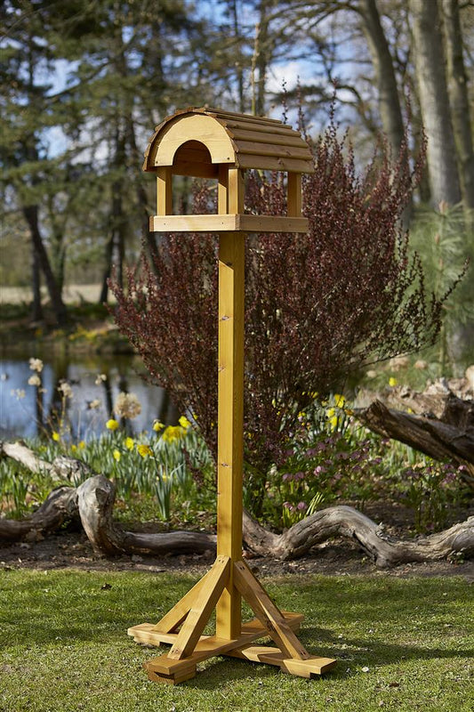 Tom Chambers Bird Table Vermont Barn